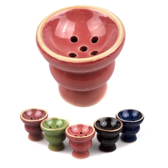 Agung Hookah Ceramic Bowl