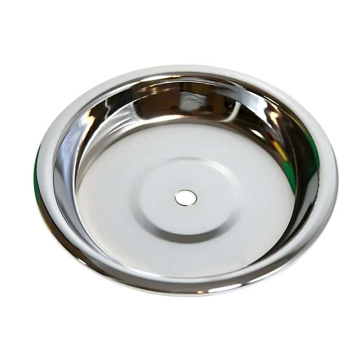 Hookah Steel Ash Tray Small
