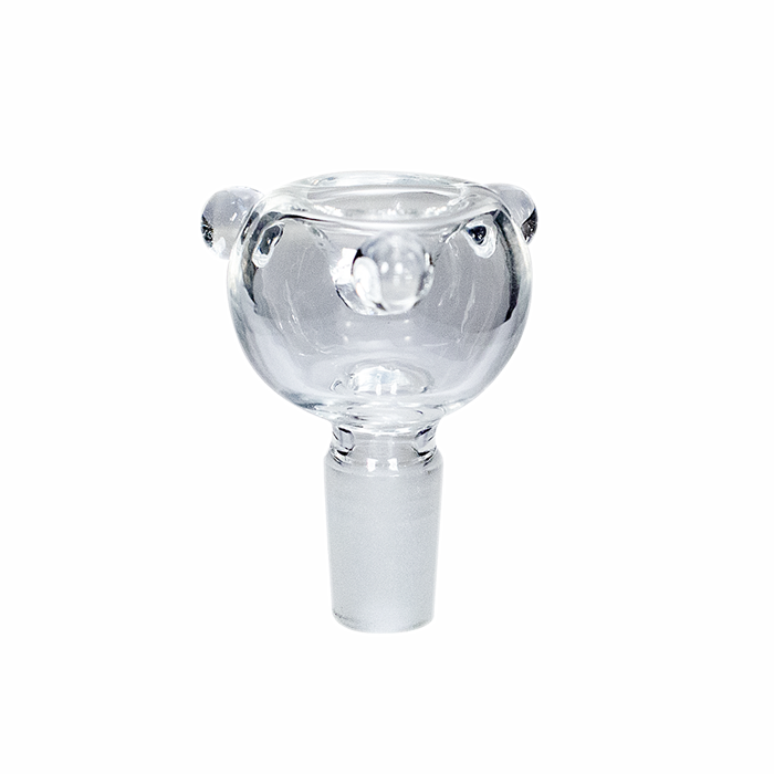 OZS Glass Cone Egg Cup 14mm Amber