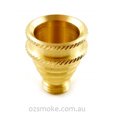 Screw In Large Cone Piece Agung