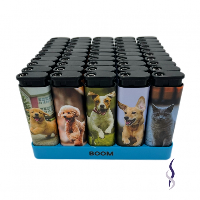 Boom Dog WindProof Gas Jet lighter
