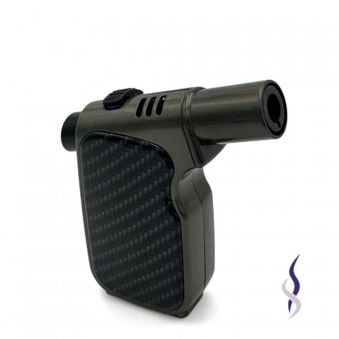 Bool Pocket Jet Torch Lighter Black