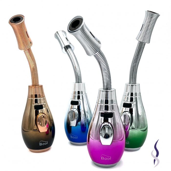 Bool Flexible Neck Jet Torch Lighter
