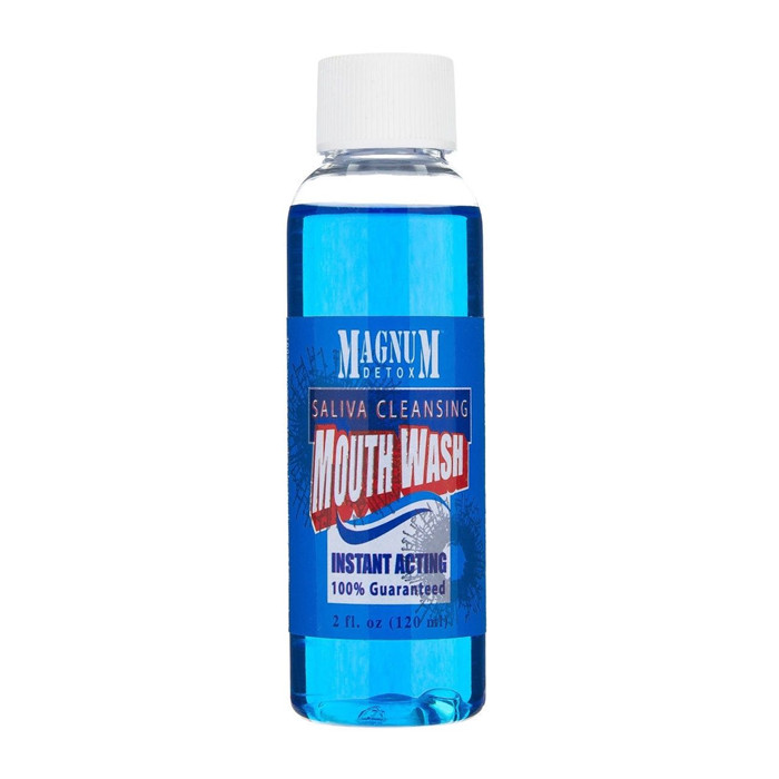 Magnum Detox Saliva Cleansing Mouth Wash 60ml