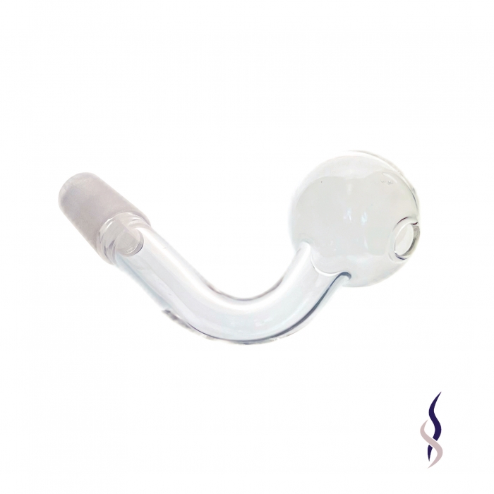 Mini Bubbler Top Glass Pipe C14mm B28mm L7cm
