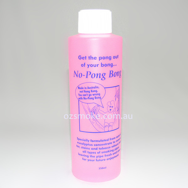 No Pong Bong Cleaner Agung 250ml