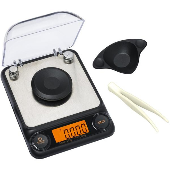 On Balance Milligram Scale CK20 0.001g_20g