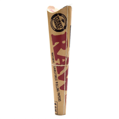 Raw Classic Cone 1.25 Rolling Papers 6s