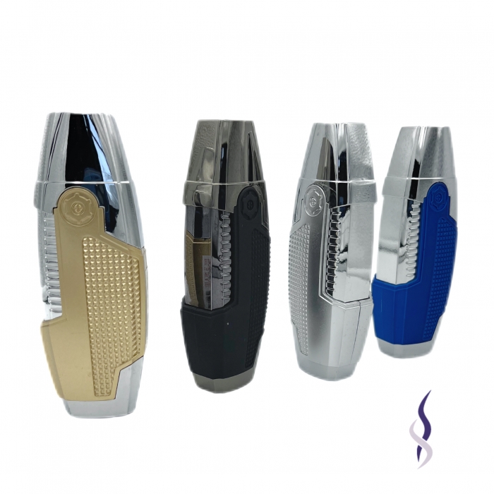 Techno Torch Refillable Jet Flame Lighter