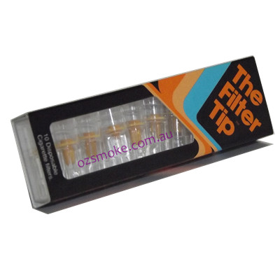 Kamaya The Filter Tips Cigarette Filter 10s