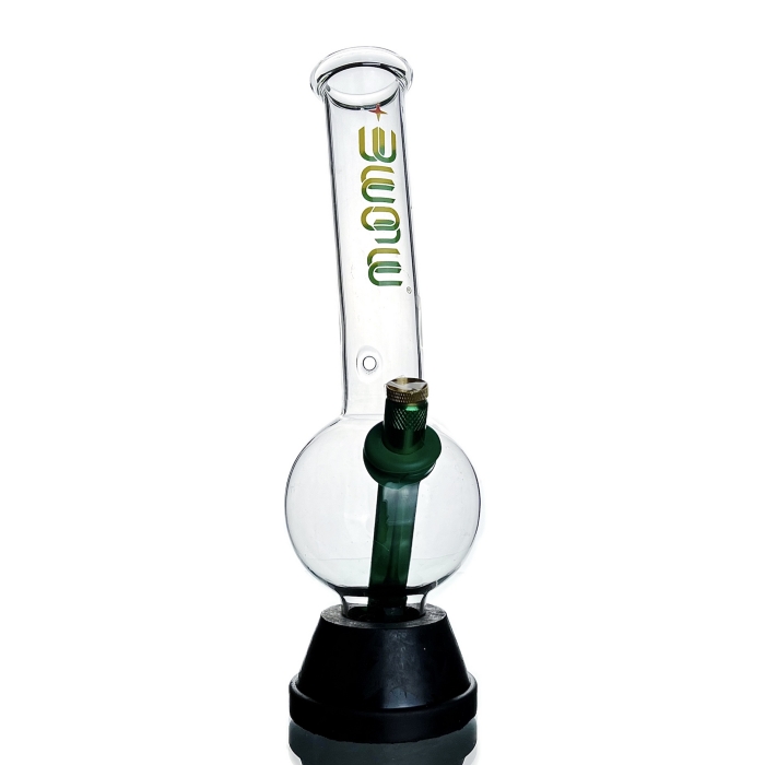 WEGE Medium Bubble Glass Bong Nepture 27cm