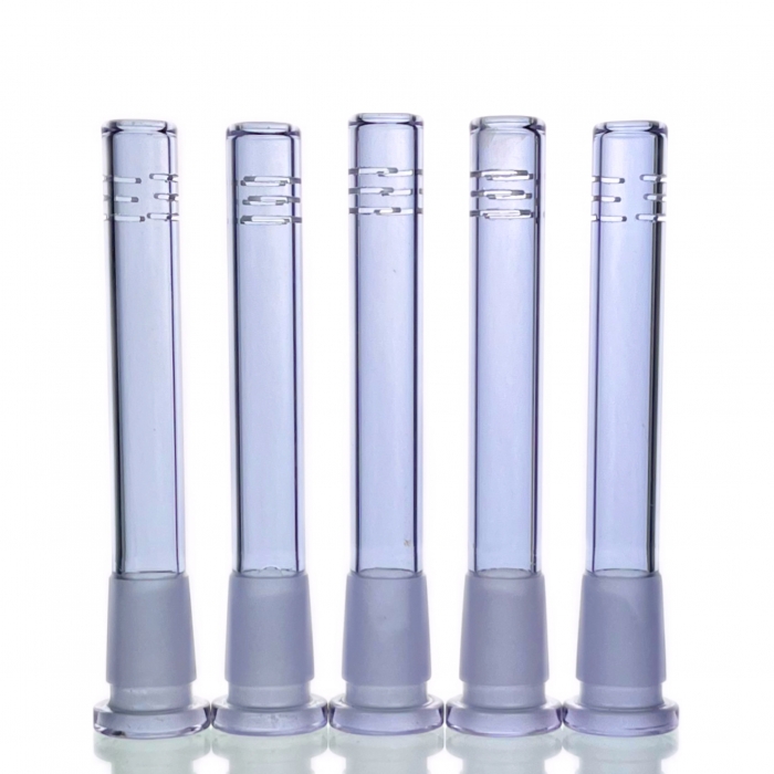 5 Pieces Pack WEGE Full Colour Stem 12cm Purple