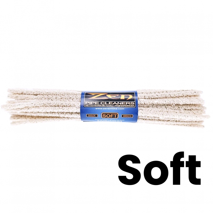 Zen Soft Pipe Cleaners 44 pieces