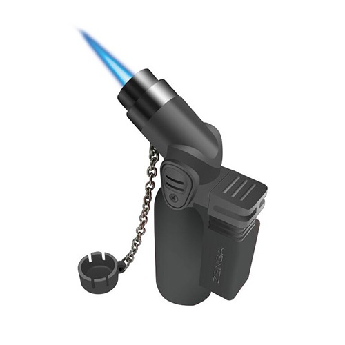 ZENGAZ ZL14 Lig63 Angle Torch Jet Lighter With Lid