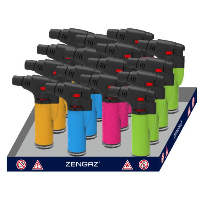 ZENGAZ ZT77 Jet Lighter Glow Lig17B