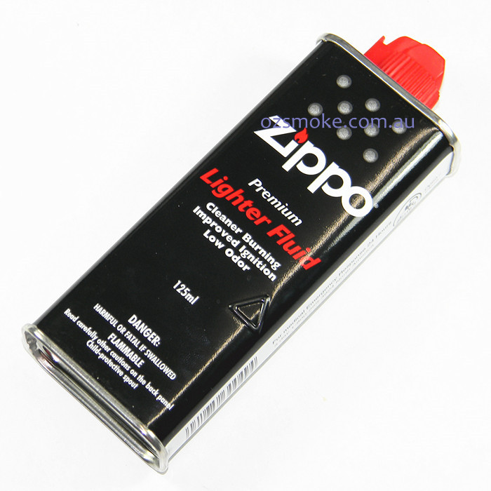 Zippo Genuine Lighter Fluid 125 ml