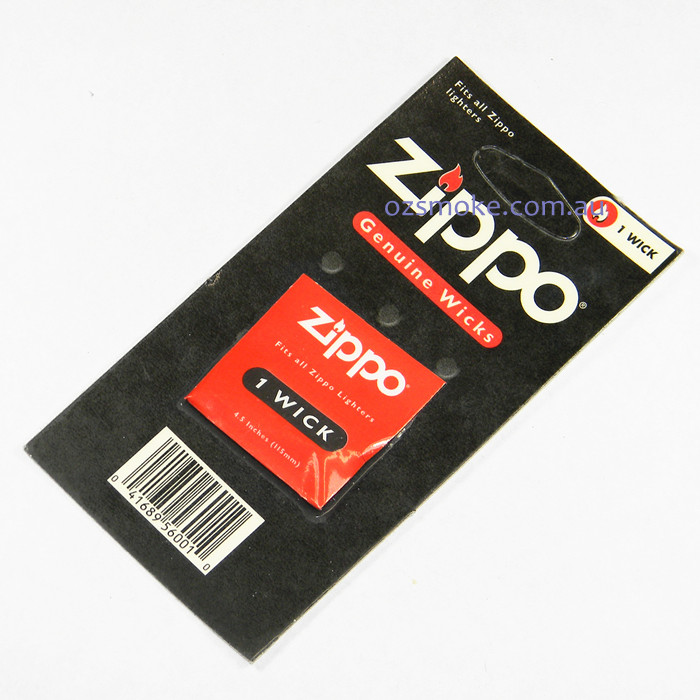 Zippo Genuine Lighter Wick